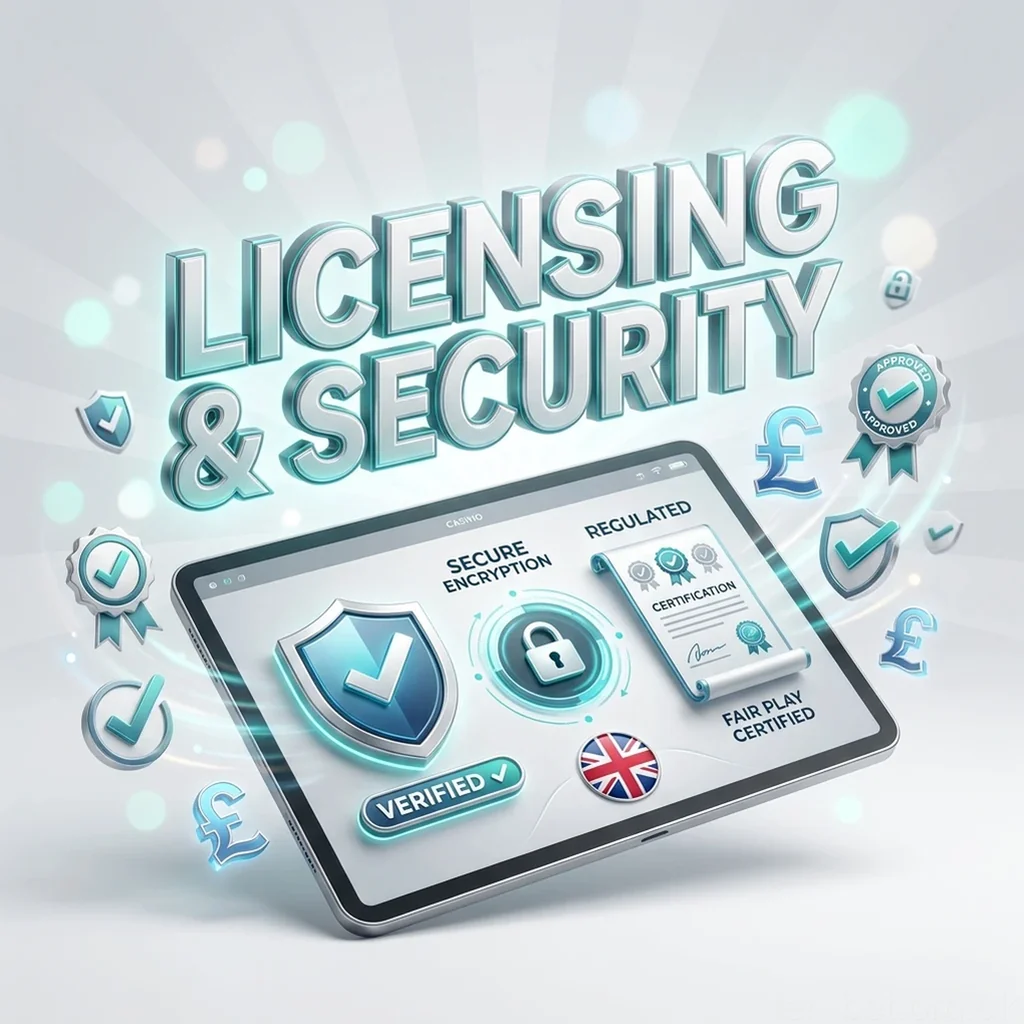 Licensing & Security